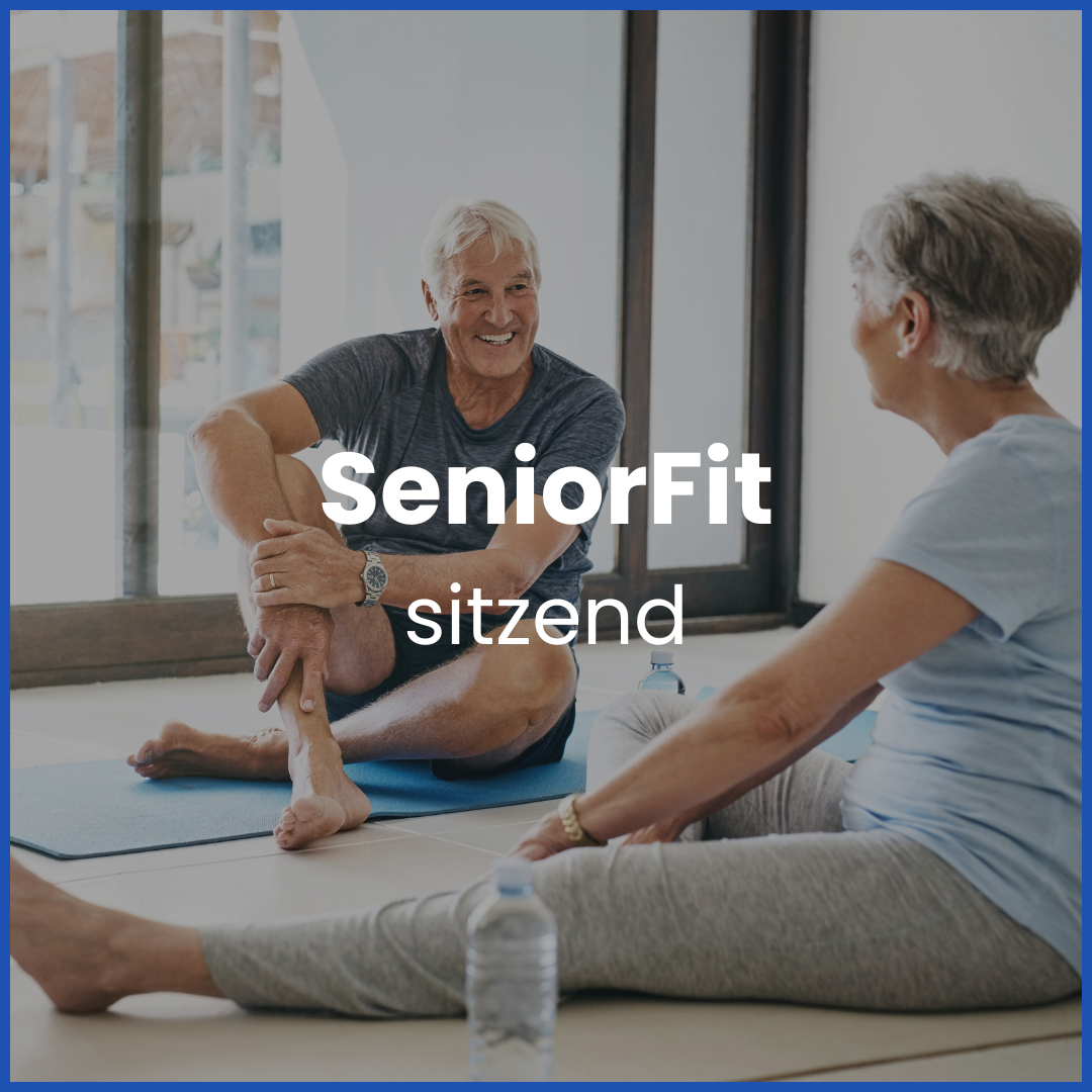 SeniorFit sitzend